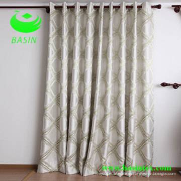 Tejido de cortina Jacquard (BS1098)